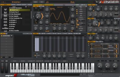 Vengeance「AVENGER」は90日で再アクティベートが必要